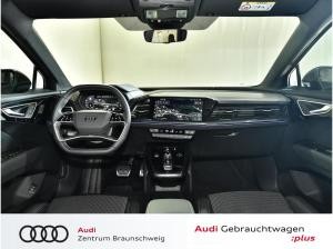 Audi Q4 e-tron Q4 S line e-tron 40 AHK+RearView+LED+SHZ