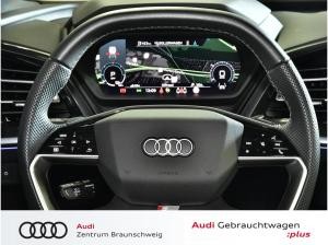 Audi Q4 e-tron Q4 S line e-tron 40 AHK+RearView+LED+SHZ