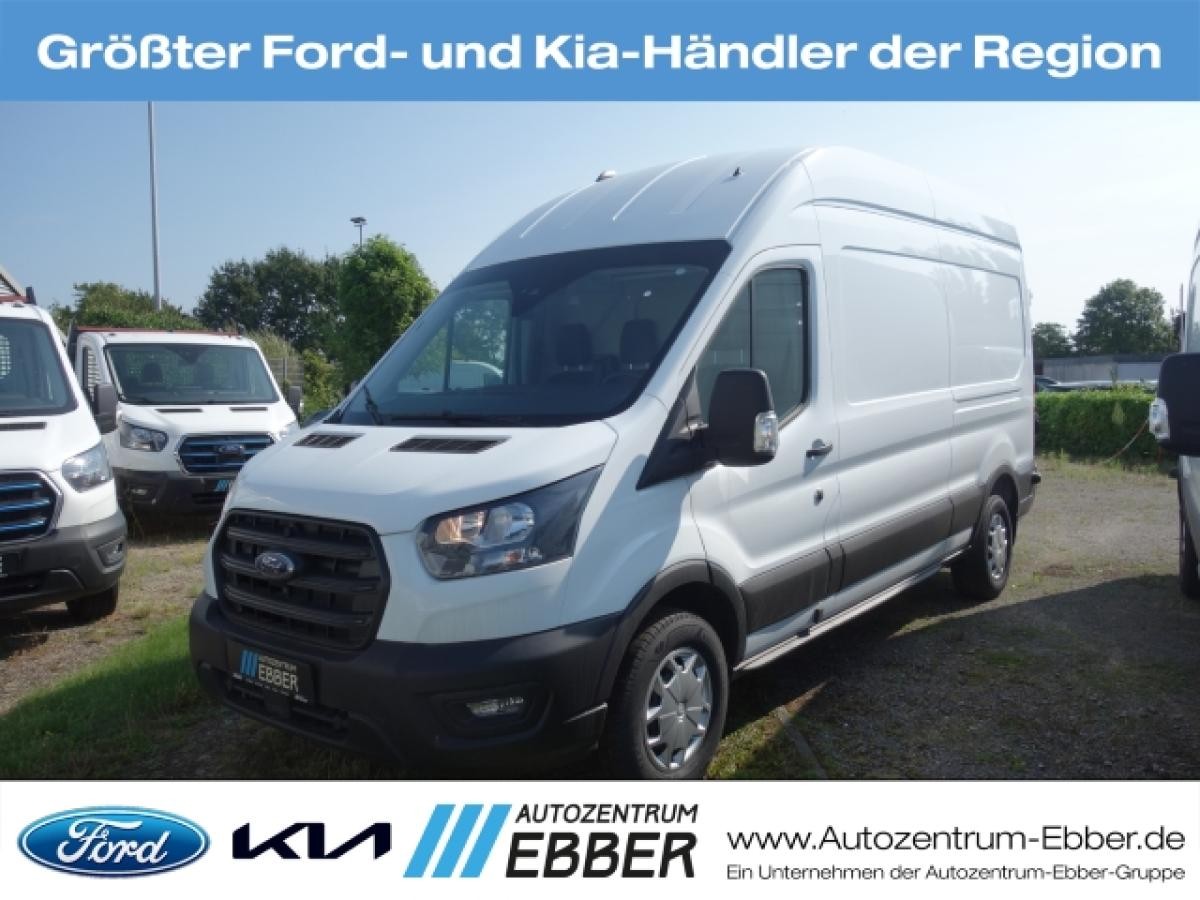 Ford Transit Kasten 350 L3 H3 3x auf LAGER / AHK GJR