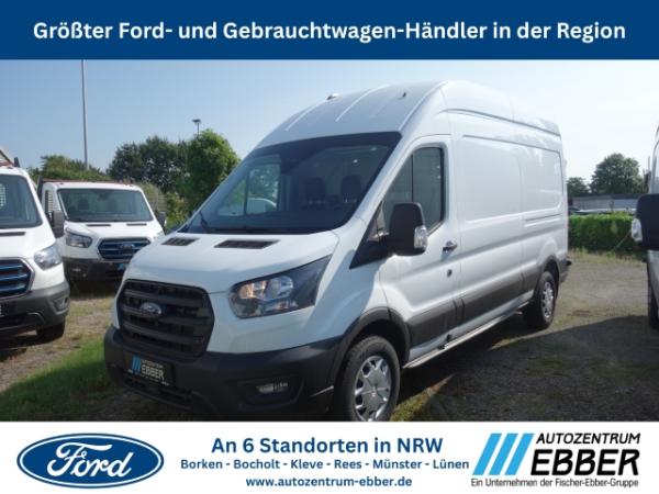 Ford Transit Kasten 350 L3 H3 3x auf LAGER / AHK GJR
