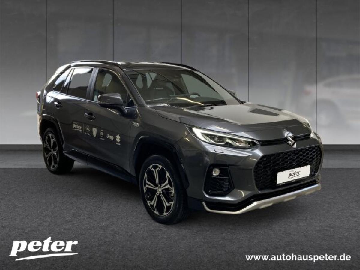 Suzuki Across Plug-In Hybrid Comfort+