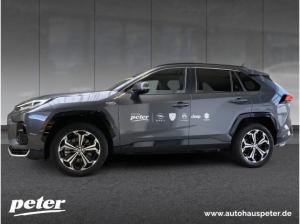 Suzuki Across Plug-In Hybrid Comfort+