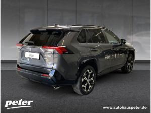 Suzuki Across Plug-In Hybrid Comfort+