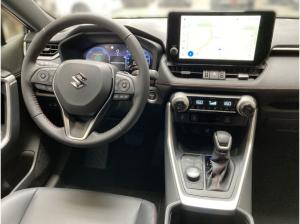 Suzuki Across Plug-In Hybrid Comfort+