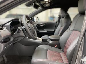 Suzuki Across Plug-In Hybrid Comfort+