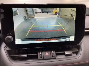 Suzuki Across Plug-In Hybrid Comfort+