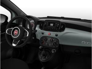 Fiat 500 Benziner | Summer Edition ☀️ | Kurzzeitleasing | Verringerte Überführungskosten ❗