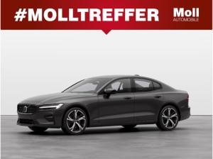 Volvo S60 B4 Plus Dark FWD | LED | Navi | Standheiz | Harman Kardon