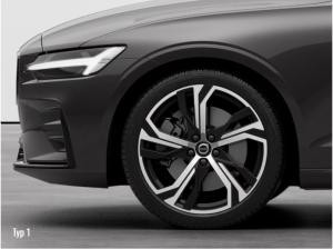 Volvo S60 B4 Plus Dark FWD | LED | Navi | Standheiz | Harman Kardon