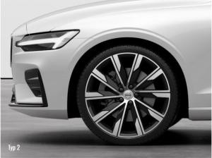 Volvo S60 B4 Plus Dark FWD | LED | Navi | Standheiz | Harman Kardon