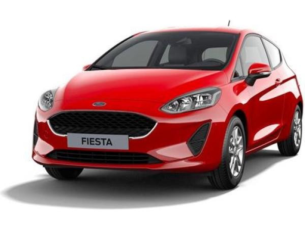 Ford Fiesta leasen