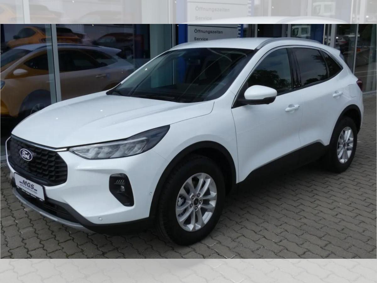 Ford Kuga #TITANIUM #FHEV #AKTION #SOFORT