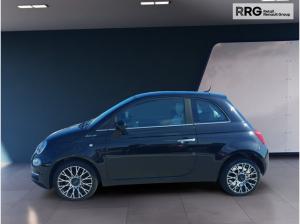 Fiat 500 DolceVita Panorama Teilleder Klima Allwetter versch. Farben