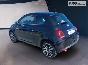 Fiat 500 DolceVita Panorama Teilleder Klima Allwetter versch. Farben