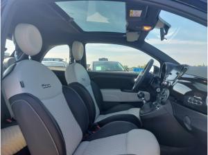 Fiat 500 DolceVita Panorama Teilleder Klima Allwetter versch. Farben