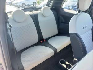 Fiat 500 DolceVita Panorama Teilleder Klima Allwetter versch. Farben