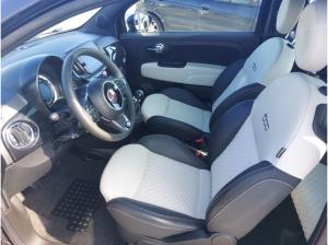 Fiat 500 DolceVita Panorama Teilleder Klima Allwetter versch. Farben