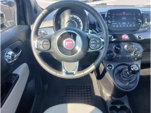Fiat 500 DolceVita Panorama Teilleder Klima Allwetter versch. Farben