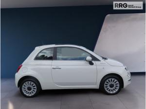 Fiat 500 DolceVita Panorama Teilleder Klima Allwetter versch. Farben