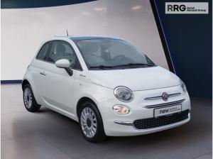 Fiat 500 DolceVita Panorama Teilleder Klima Allwetter versch. Farben