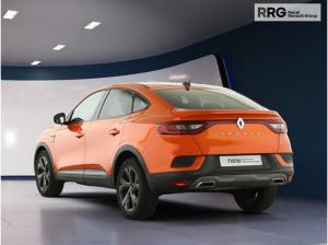 Renault Arkana TCe 160 R.S. Line Automatik LED Navi Sitzheizung ACC Allwetter