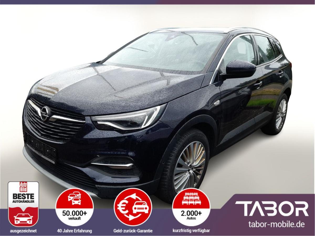 Opel Grandland X 1.2 130 Aut Turbo LED Nav Klimaaut