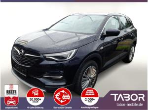 Opel Grandland X 1.2 130 Aut Turbo LED Nav Klimaaut