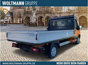 Ford Transit Fahrgestell Einzelkabine Basis  350 L3, 77,0 kWh  *Sofort Verfügbar*