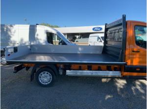 Ford Transit Fahrgestell Einzelkabine Basis  350 L3, 77,0 kWh  *Sofort Verfügbar*