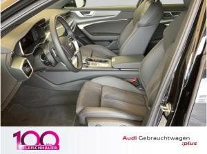 Audi A6 Avant advanced 45 TFSI quattro AHK LED Kamera Navi