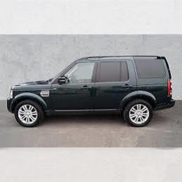 Foto - Land Rover Discovery