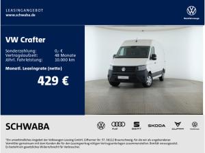 Volkswagen Crafter 35 Kasten 2.0 TDI *Kurzzulassung*