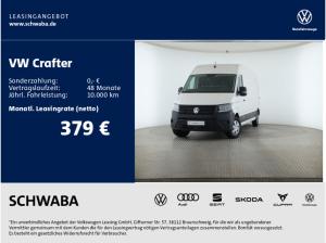 Volkswagen Crafter Kasten LR 2.0 TDI *Kurzzulassung*