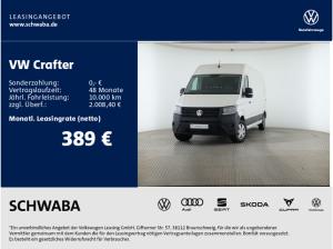 Volkswagen Crafter Kasten LR 2.0 TDI *Kurzzulassung*