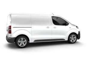 Citroën Jumpy Kastenwagen 1.5 Diesel 120 S&S M - Vario-Leasing mit Kaufoption - frei konfigurierbar