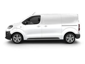 Citroën Jumpy Kastenwagen 1.5 Diesel 120 S&S M - Vario-Leasing mit Kaufoption - frei konfigurierbar
