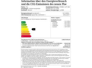 Kia Stonic Vision 100 PS Vision Navi Kamera SHZ LHZ ++WARTUNG & VERSCHLEISS + Vollkaskoschutzversicherung inklu