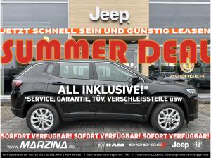 Jeep Compass Altitude~360°~Allwetterräder~FULLSERVICE!!!!