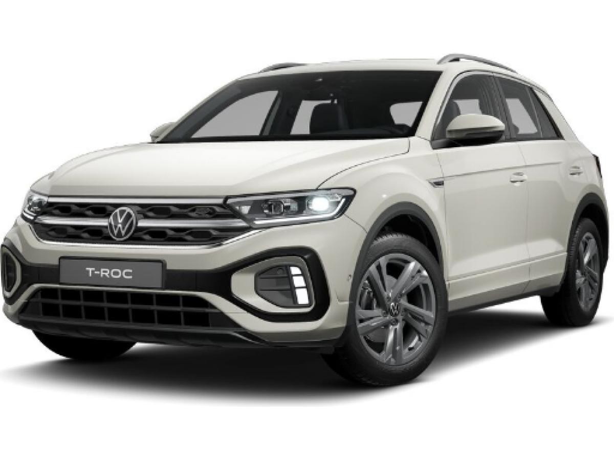 Volkswagen T-Roc R-Line 1,5 TSI, DSG, 150PS