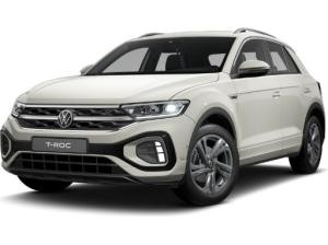 Volkswagen T-Roc R-Line 1,5 TSI, DSG, 150PS