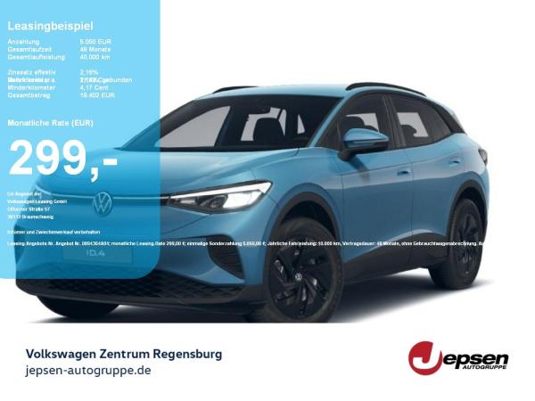 Erstaunlich Vw Id 4 Leasing Ohne Anzahlung Bilder