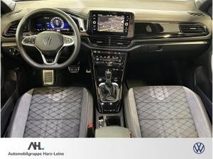 Volkswagen T-Roc R-Line 1.5 l TSI DSG *BLACK*NAVI*RFK*IQ.LIGHT*WR*