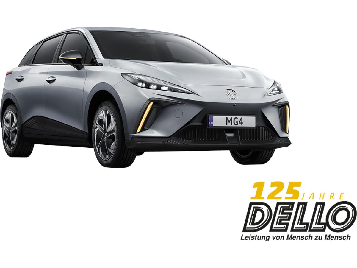 MG MG4 Standard #sofort verfügbar #Tageszulassung