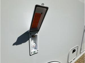 Fiat Ducato Frankia I840 GD TITAN 3-Achser #VOLL #SOFORT