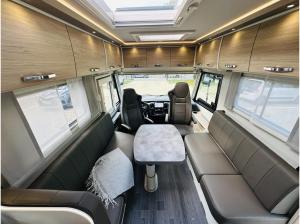 Fiat Ducato Frankia I840 GD TITAN 3-Achser #VOLL #SOFORT