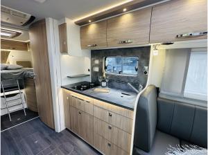 Fiat Ducato Frankia I840 GD TITAN 3-Achser #VOLL #SOFORT