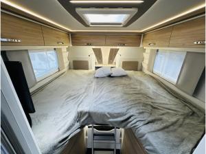 Fiat Ducato Frankia I840 GD TITAN 3-Achser #VOLL #SOFORT