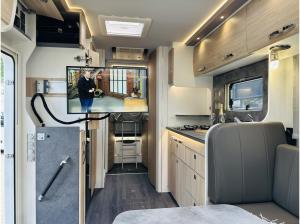 Fiat Ducato Frankia I840 GD TITAN 3-Achser #VOLL #SOFORT