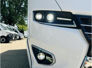 Fiat Ducato Frankia I840 GD TITAN 3-Achser #VOLL #SOFORT