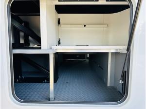 Fiat Ducato Frankia I840 GD TITAN 3-Achser #VOLL #SOFORT